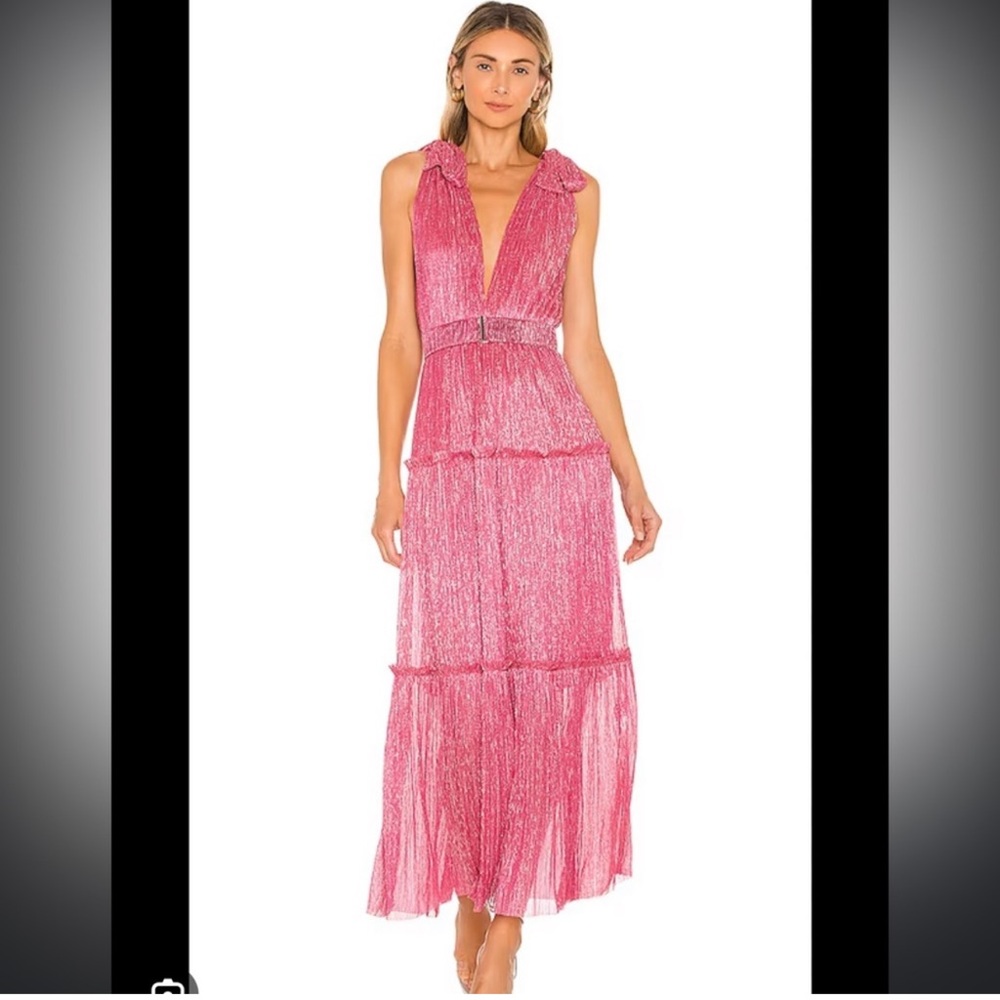 REVOLVE x Sabina Musayev Helena Dress XS